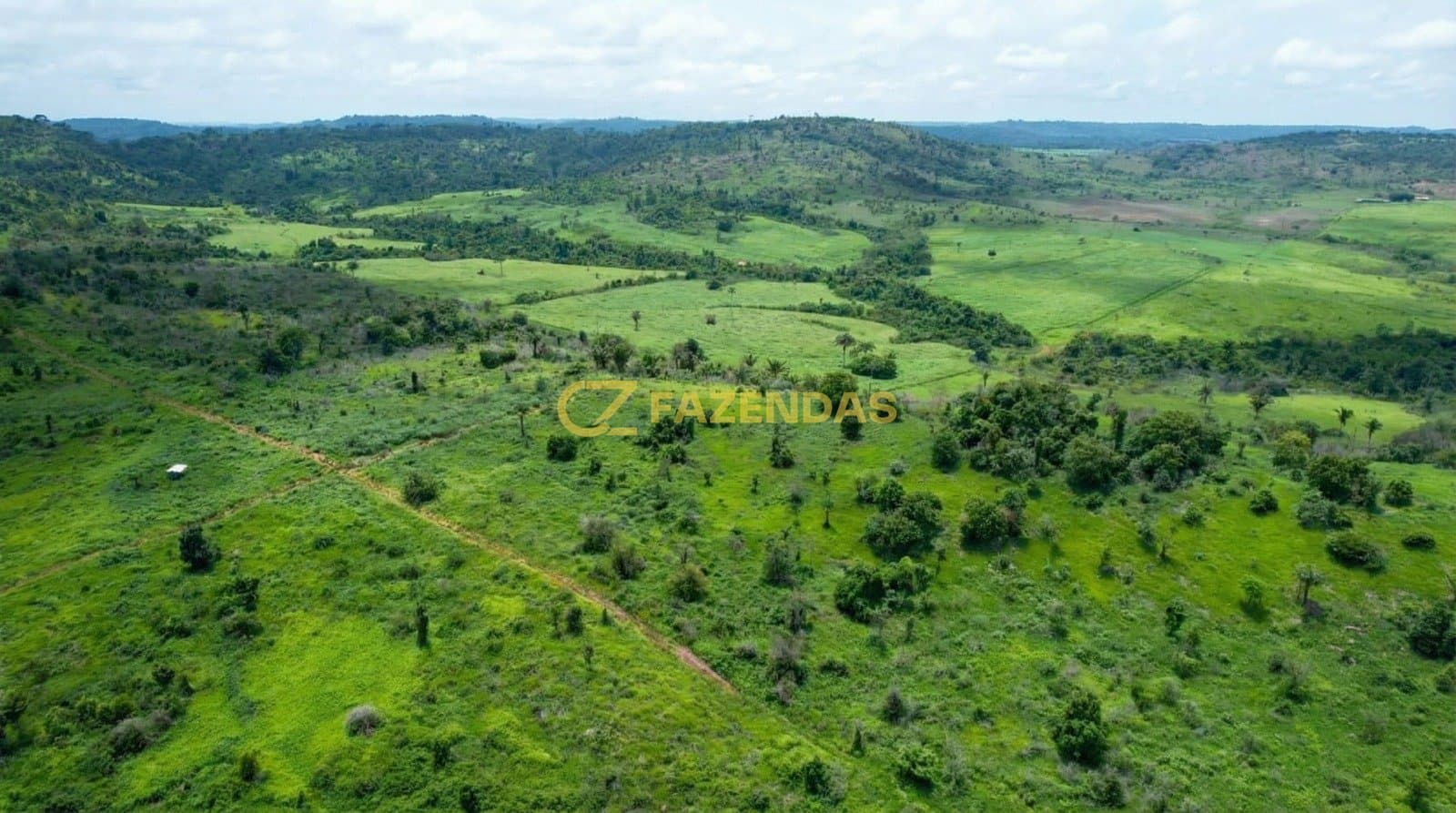 Fazenda em Nova Monte Verde - Foto 2