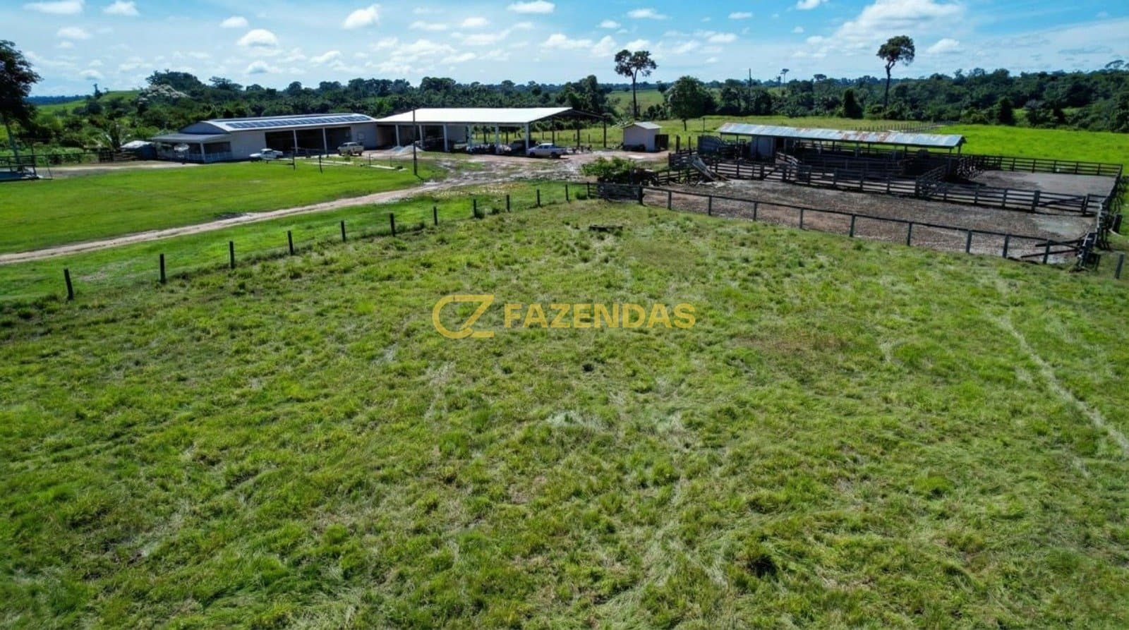 Fazenda Paranaita - Foto 2