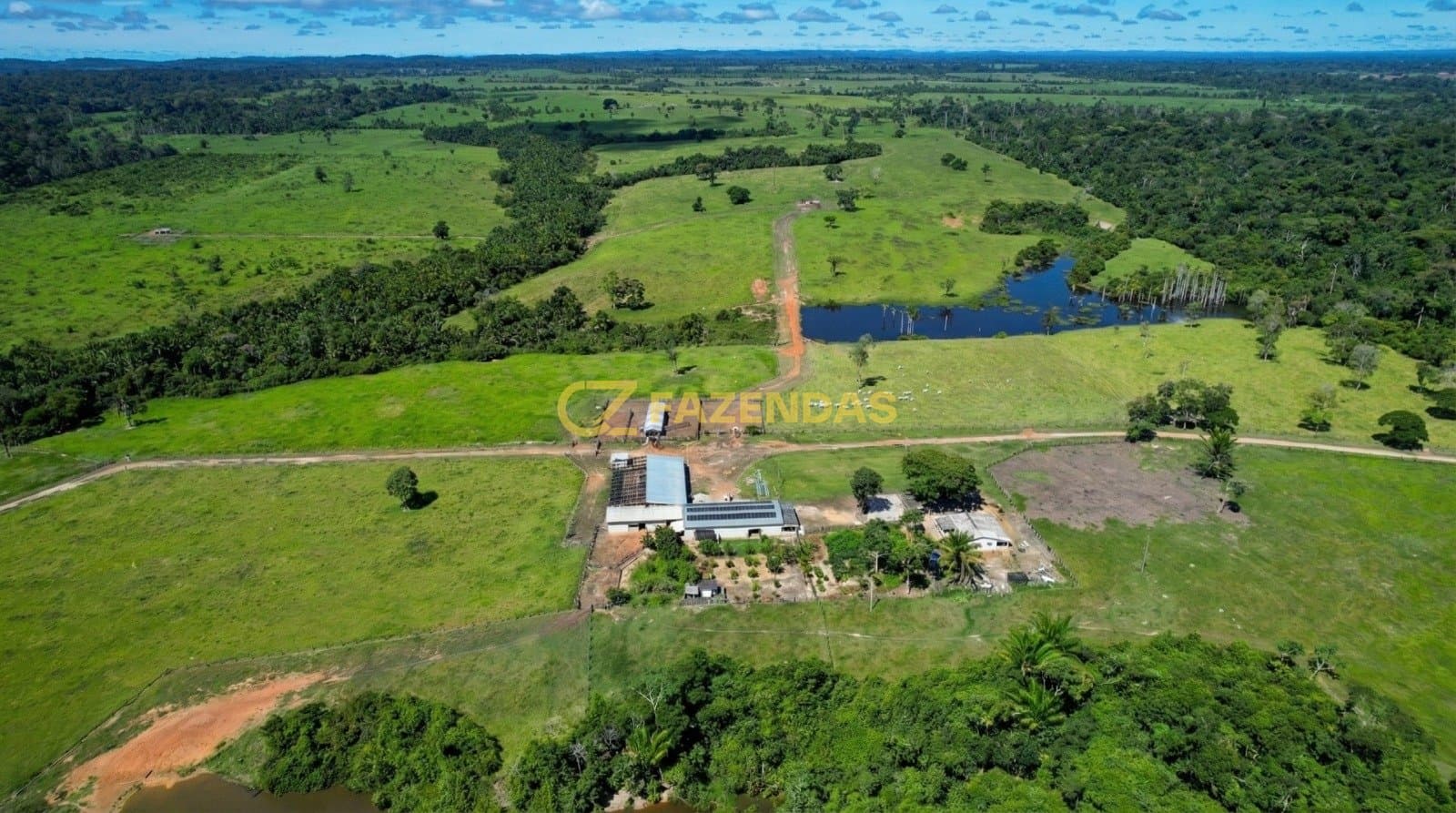 Fazenda Paranaita - Foto 3