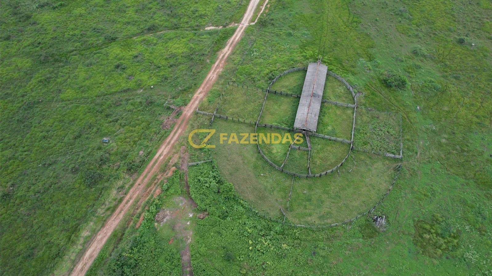 Fazenda em Tabaporã - Asfalto na Frente - Foto 3