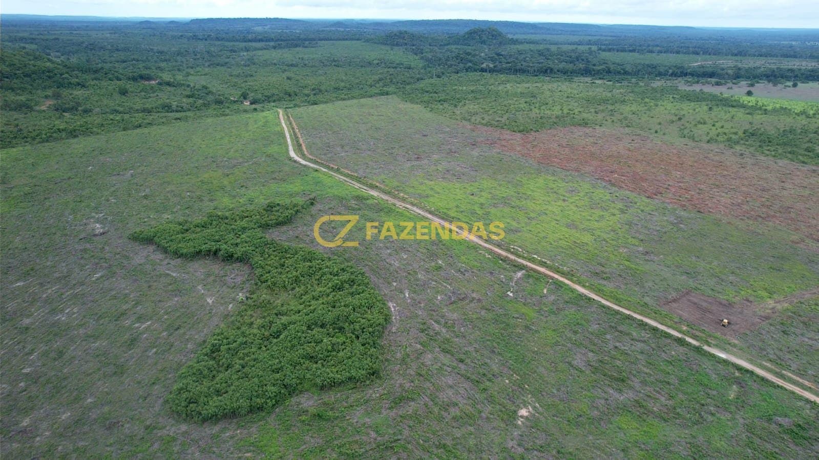 Fazenda em Tabaporã - Asfalto na Frente - Foto 4
