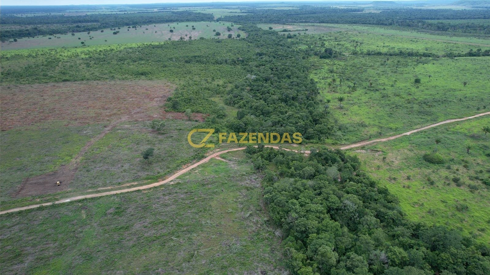 Fazenda em Tabaporã - Asfalto na Frente - Foto 5
